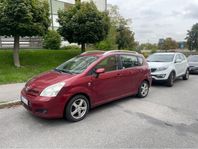 Toyota Corolla Verso 1.8 7- sit Ny-bes