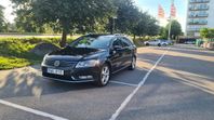 Volkswagen Passat Variant 2.0 TDI BMT 4Motion Sport Euro 5