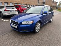 Volvo V50 Automat Ny Besiktigad 