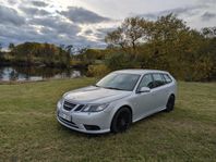 Saab 9-3 SportCombi 1.8t BioPower Vector Nybesiktad