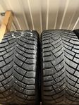 Vinterdäck dubb Michelin 225/40R18 nyskick