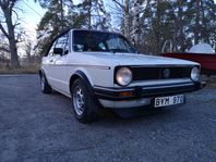 Volkswagen Golf Cabriolet 1.8