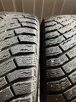 Vinterdäck dubb Michelin 225/40R18 nyskick