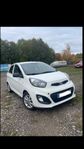 Kia Picanto 5-dörrar 1.0 MPI ECO, GLS Euro 5