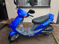 Sym G5j moped klass 1 