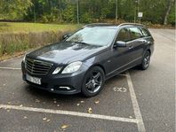 Mercedes-Benz E 250 T BlueEFFICIENCY 5G-Tronic Avantgarde Eu