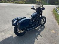 Harley Davidson FXBB Street Bob 124”