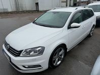 VW Passat R-line 4motion -13