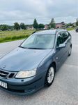 Saab 9-3 SportCombi 2.0 T Vector Automat Nybesiktad 