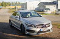 Mercedes-Benz CLA 45 AMG 4MATIC 