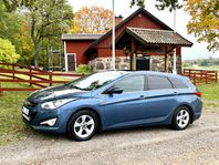 Hyundai i40 1.7 crdi pano navi kamera skinn