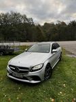 Mercedes-Benz C 200 T d 9G-Tronic AMG Line Euro 6