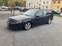 Saab 9-5 Vector SportCombi 2.0 T BioPower Nybesiktigad