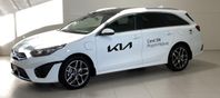 Kia CEED Sportw Plug-in Hybrid Euro 6, 2021, knappt 6000 mil