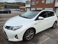 Toyota Auris Hybrid e-CVT Executive Euro 5