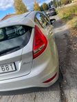 Ford Fiesta 5-dörrar 1.25 Titanium Euro 5