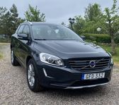 Volvo XC60 D3 Geartronic Classic, Summum Euro 6