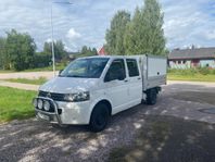 Volkswagen Transporter Dubbelhytt T30 2.0 TDI 4Motion