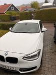 BMW 118 d 5-dörrars Sport line Euro 5