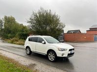 Mitsubishi Outlander 2.4 E85 4WD CVT Comfort