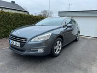 Peugeot 508 SW 1.6 e-HDI, automat, välskött 