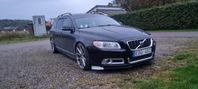 Volvo v70 r-desingn fas 2 2008