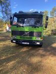 Volvo fl7 tipp/kranbil