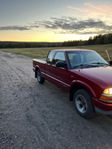 Chevrolet S-10 Extended Cab 2.2 E85