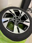 20” sommardäck Audi E-tron, 255/50-R20