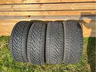 Friktionsdäck utan fälg 205/45R17, Opel, Audi m.m