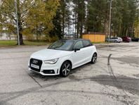 Audi A1 Sportback 1.2 TFSI | S-Line | MoK | Dubb | Låg Mil