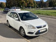 Ford Focus Kombi 1.8 Flexifuel Titanium, Trend Euro 4