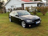 BMW 325 i Sedan Advantage Euro 4