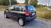 Hyundai Getz 5-dörrar 1.6 Euro 4