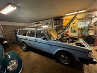 Volvo 245 240 Kombi 2.1 DL