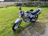 Qingqi Qm125, Lätt mc