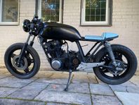 Honda CB 750 F -81 Café Racer projekt