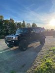 Hummer H2 6.0 V8 2006 Fullutrustad Nybesiktigad 