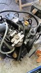 Yanmar diesel motor