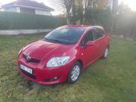 Toyota Auris 5-dörrar 1.6 Dual VVT-i Euro 4