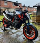 KTM 890 Duke R -22 uttagen -23