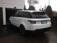 Land Rover Range Rover Sport 3.0 TDV6 4WD Euro 5