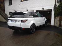 Land Rover Range Rover Sport 3.0 TDV6 4WD Euro 5