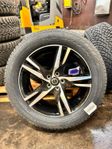 Volvo original hjul 18 tum, 235/55/R18