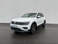 Volkswagen Tiguan 2.0 TDI 4Motion