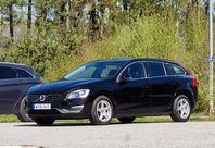 Volvo V60 D4 Geartronic Momentum Euro 6