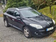 Renault Mégane Grandtour 1.5 dCi Euro 5