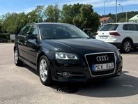 Audi A3 Sportback 2.0 TDI Attraction Kamrembytt M-Värme