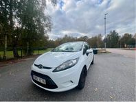 Ford Fiesta 5-dörrar 1.25 Trend Euro 5