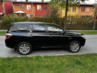 Toyota Highlander 3.3 V6 Hybrid 4WD-i